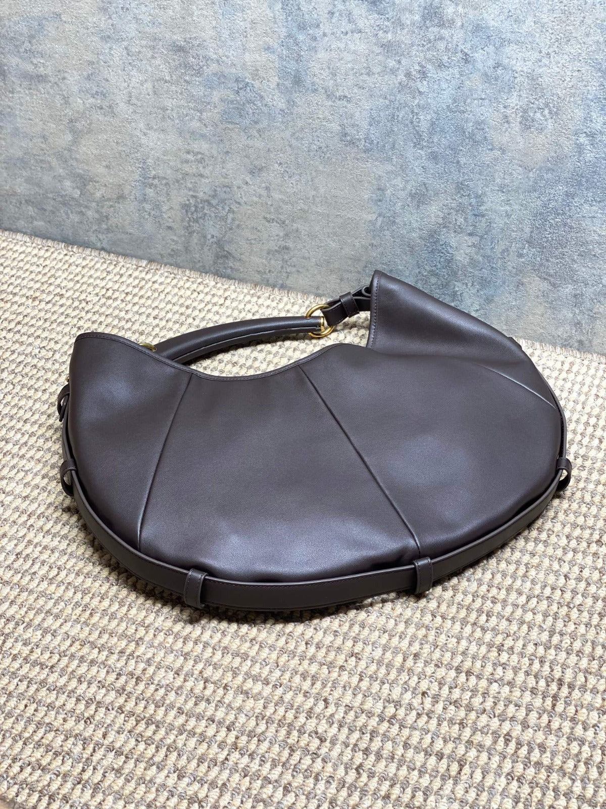 Santal Mombasa Large In Leather