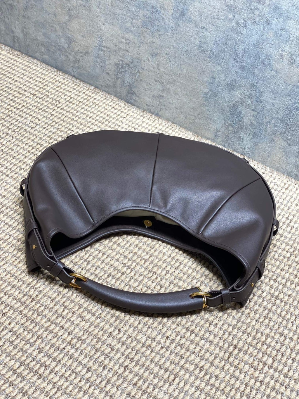 Santal Mombasa Large In Leather