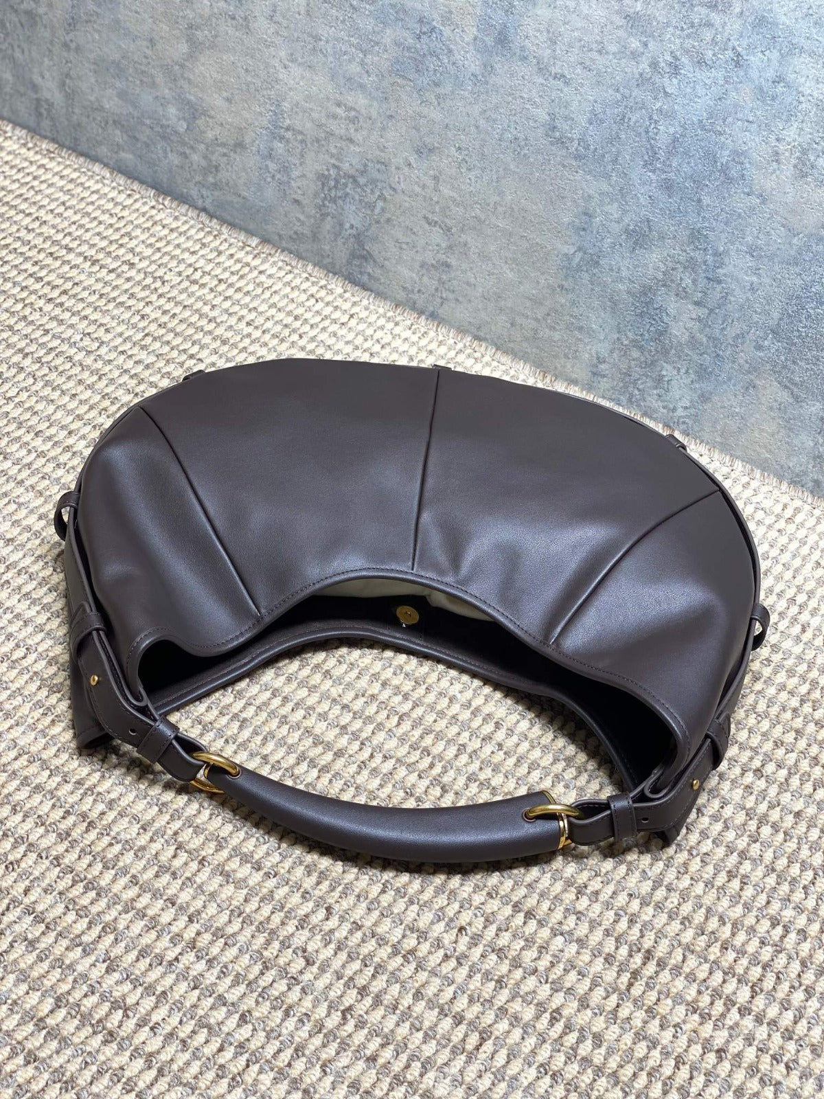Santal Mombasa Large In Leather