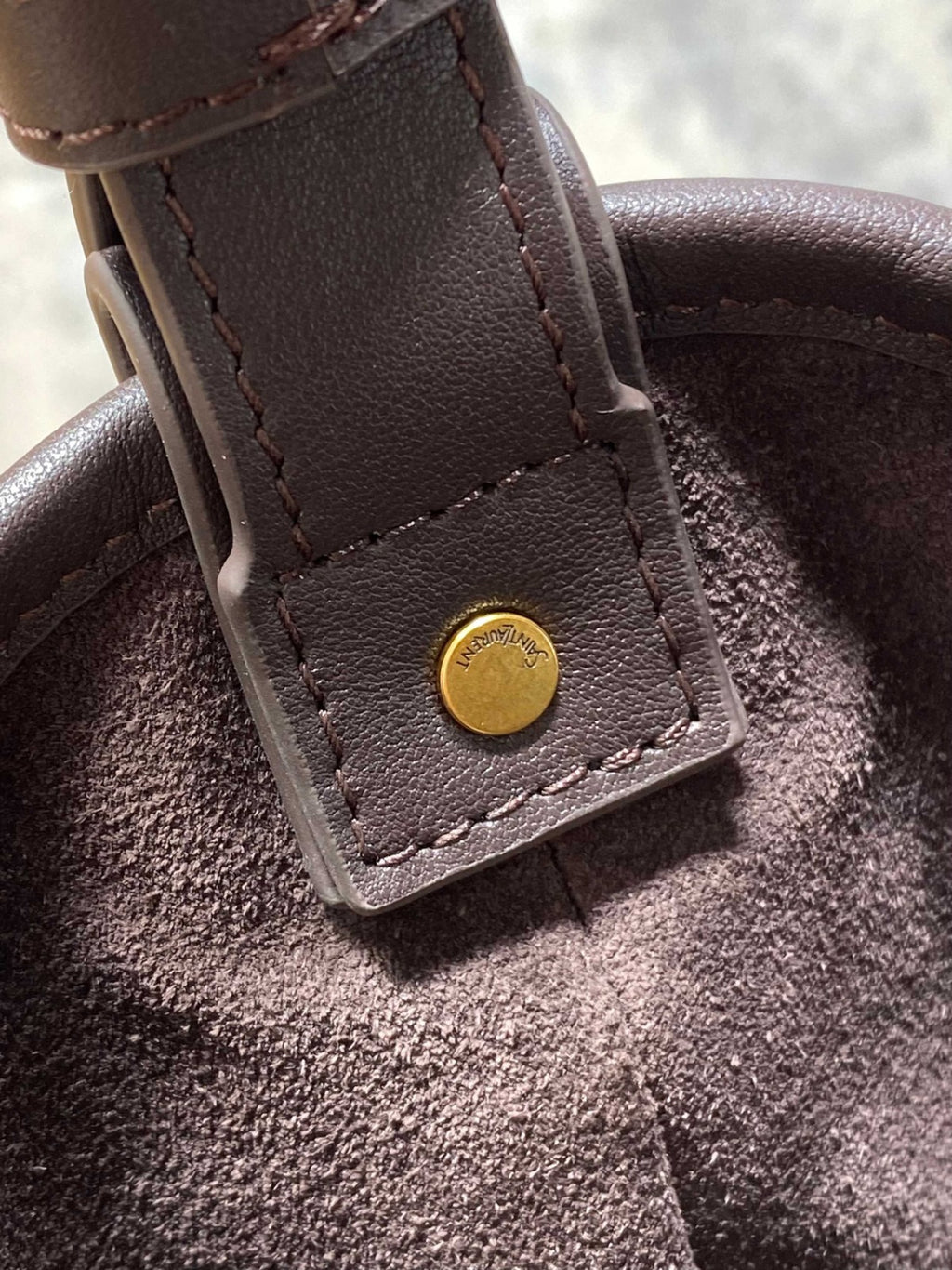Santal Mombasa Large In Leather