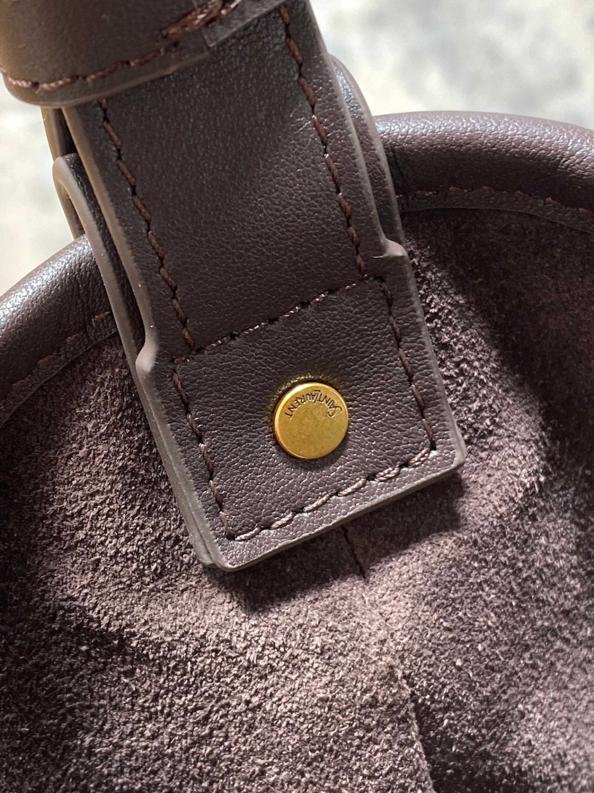 Santal Mombasa Large In Leather