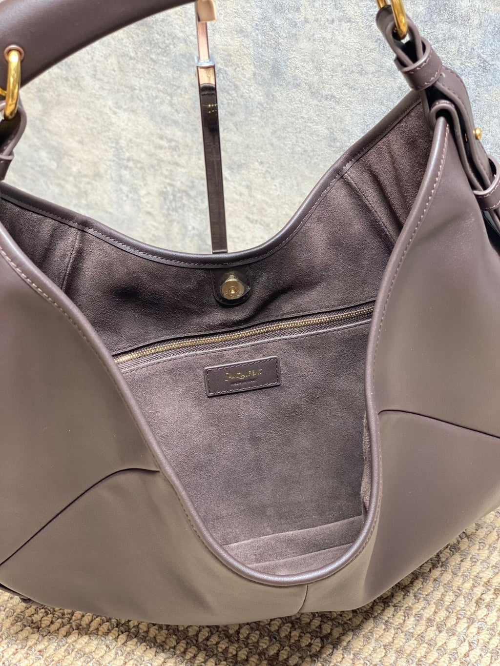 Santal Mombasa Large In Leather