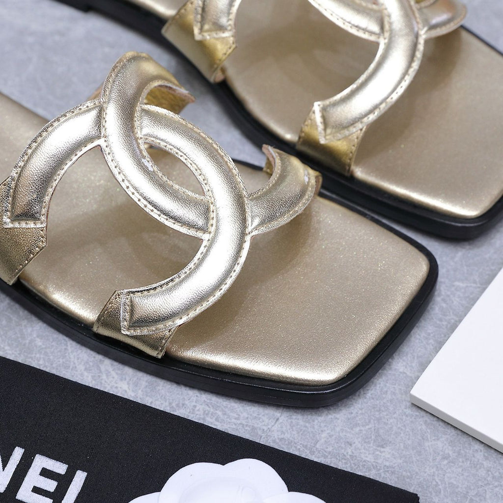 Gold Mules