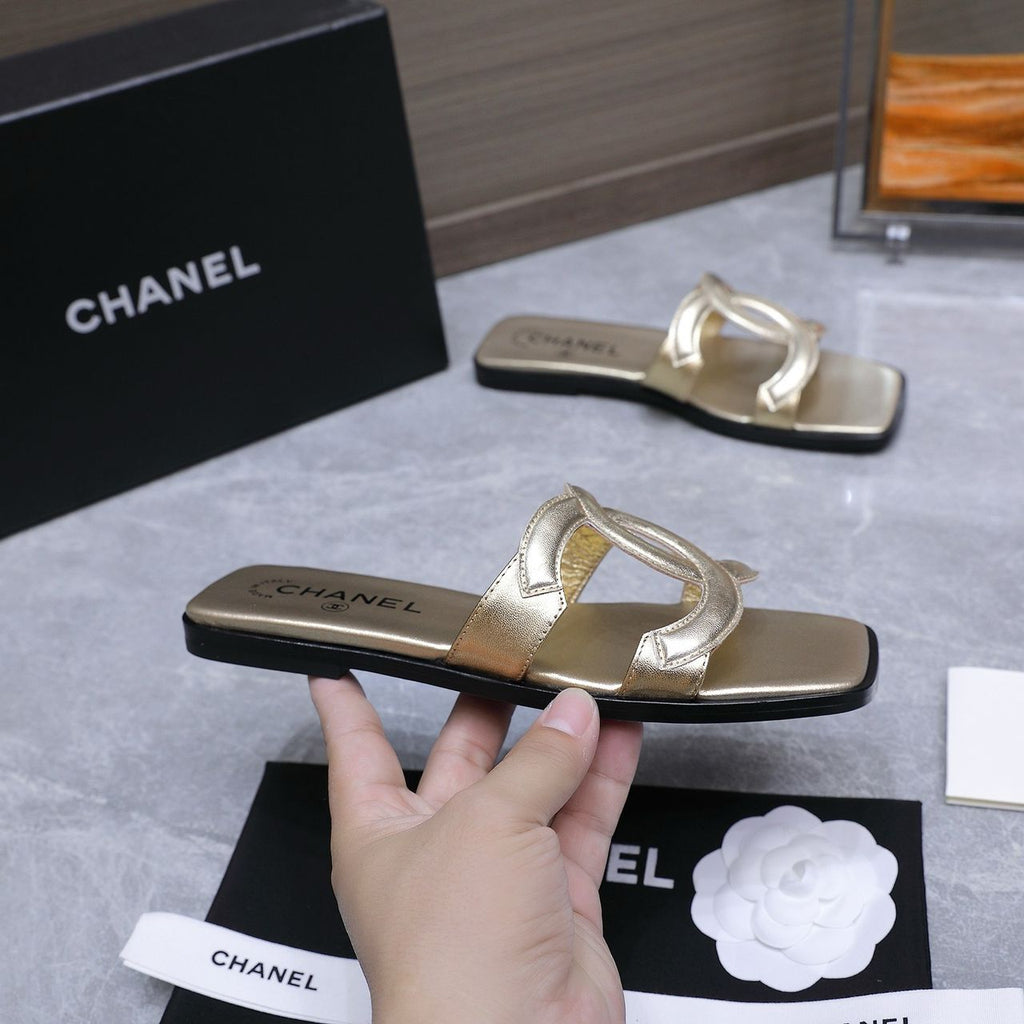 Gold Mules