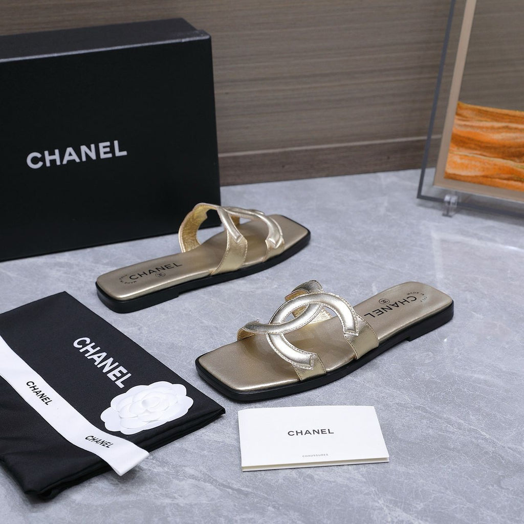 Gold Mules