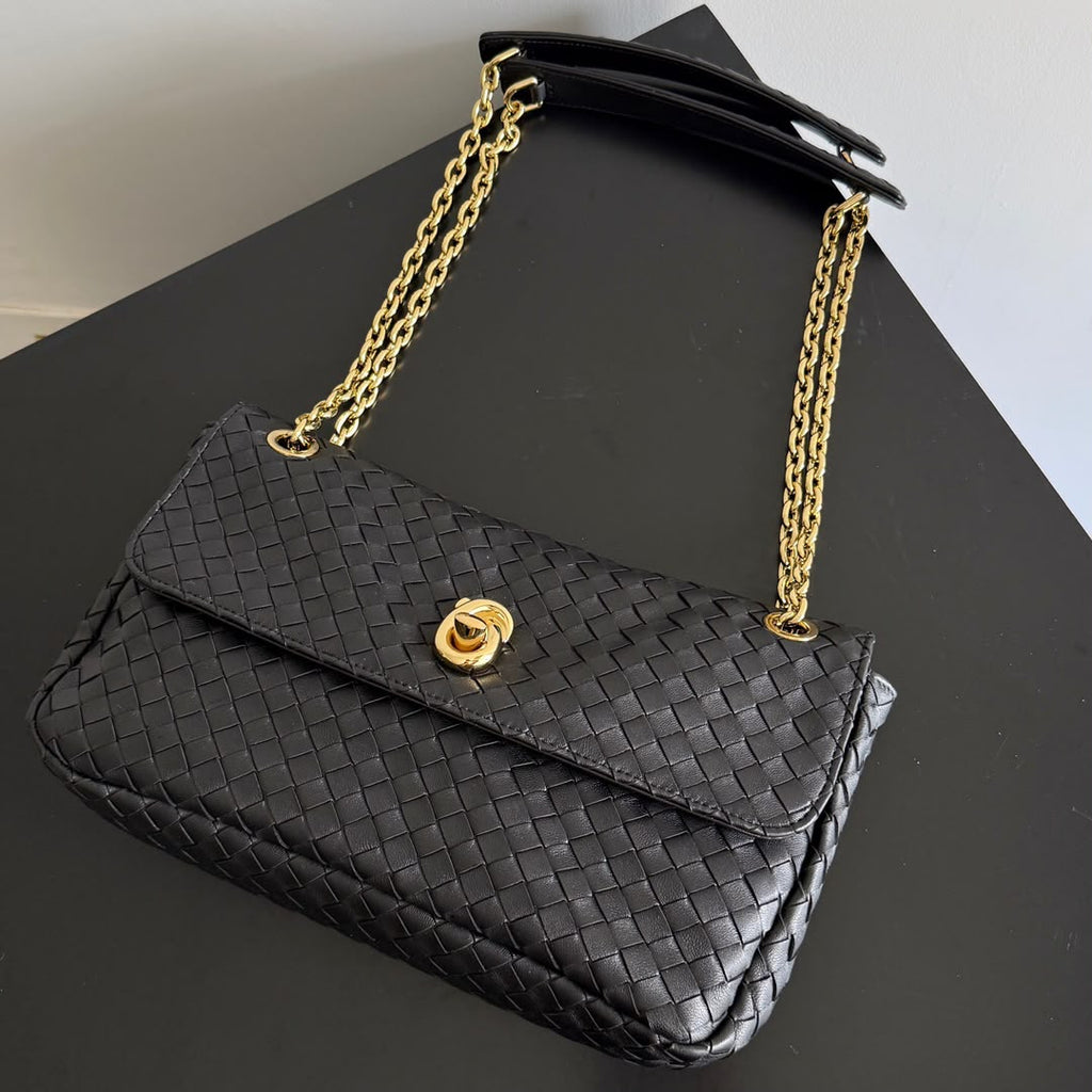 Black Medium Madison