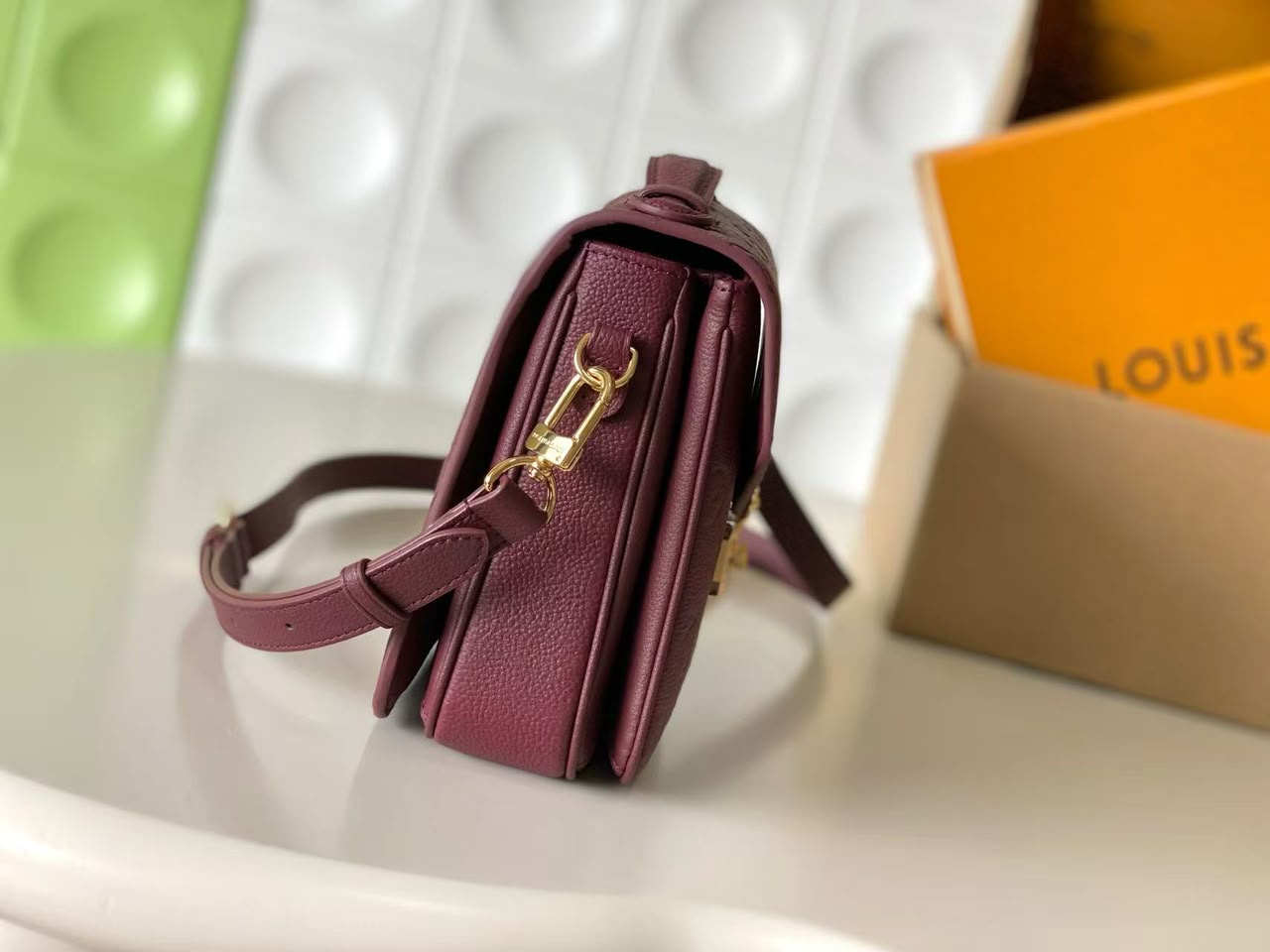 Grenat Pochette Métis MM