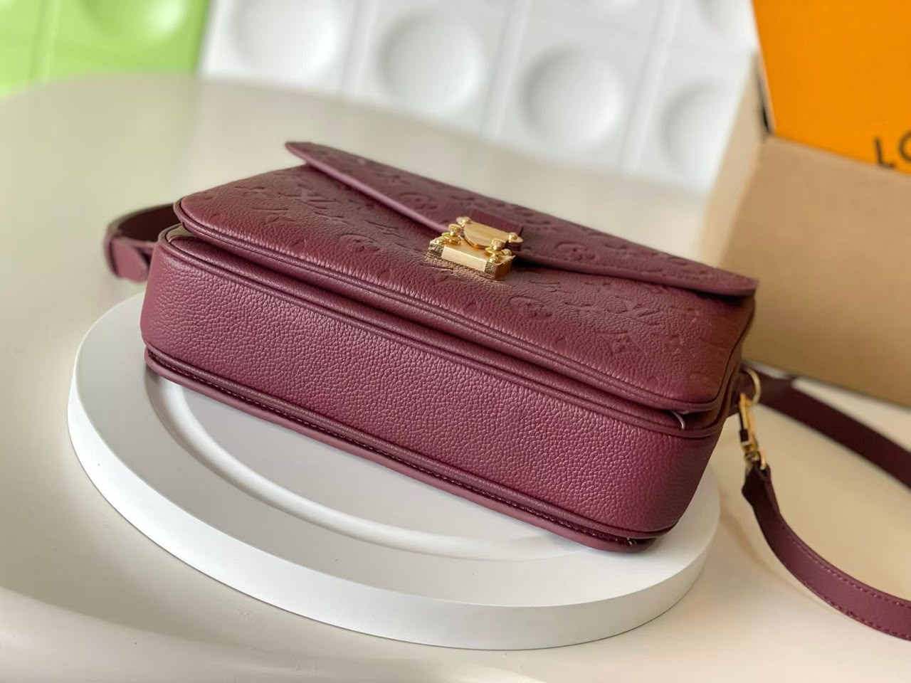 Grenat Pochette Métis MM