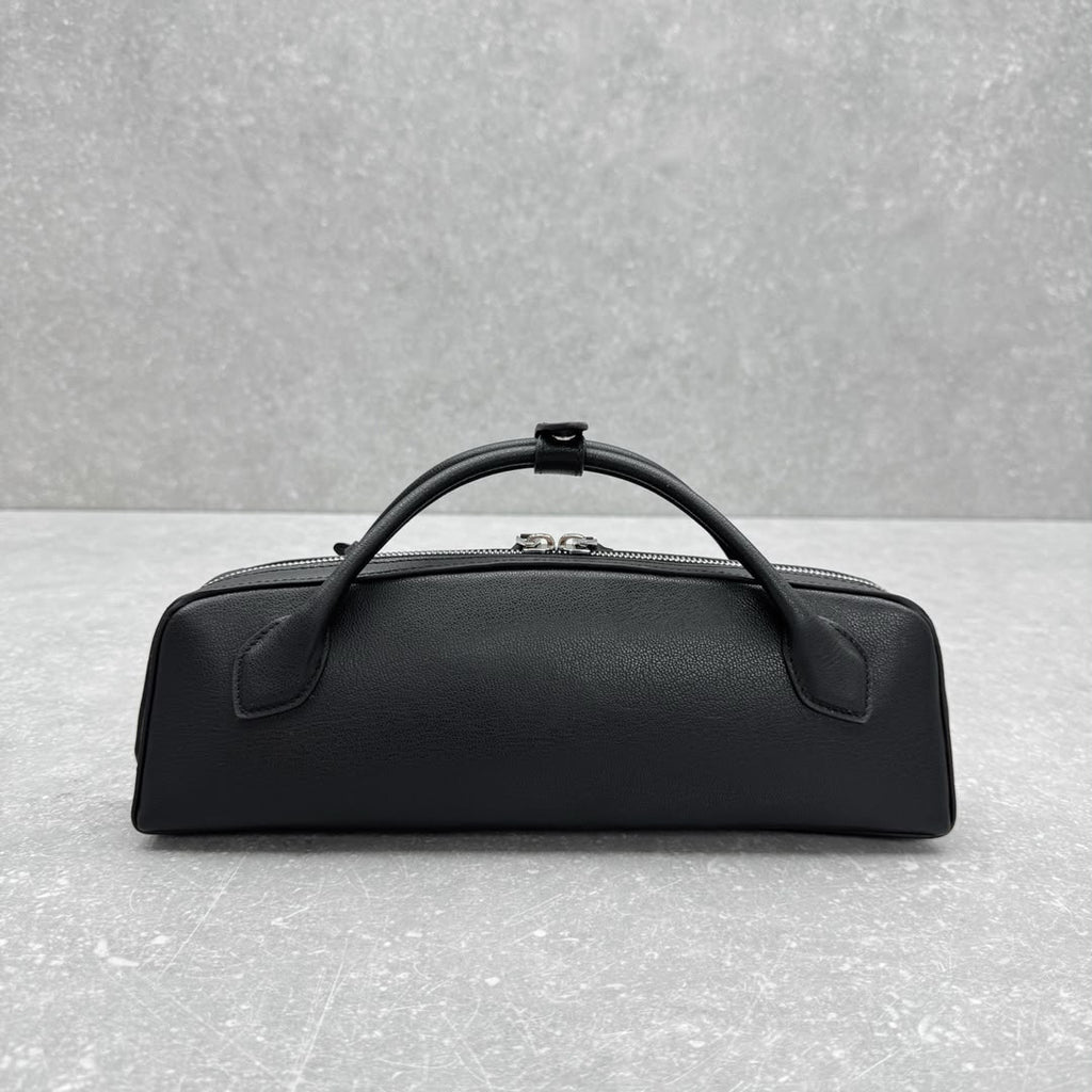 Black Le Teckel Clutch