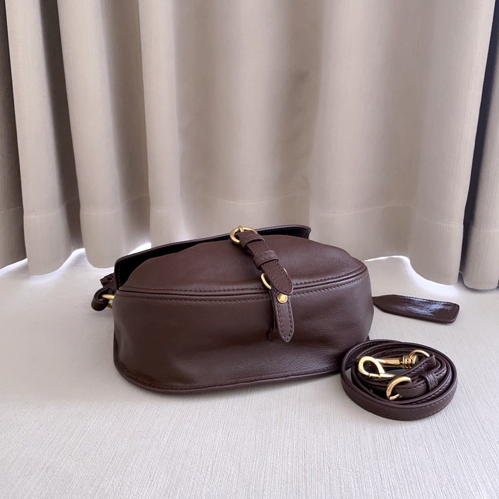 Briarwood Rendez-Vous Leather Bag 6
