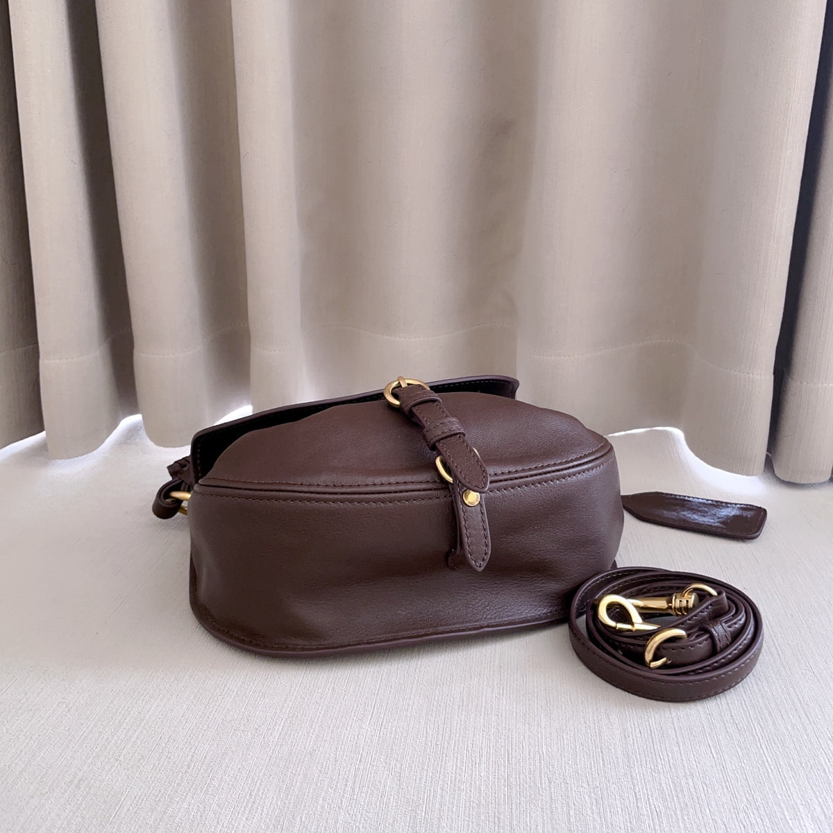 Briarwood Rendez-Vous Leather Bag 6