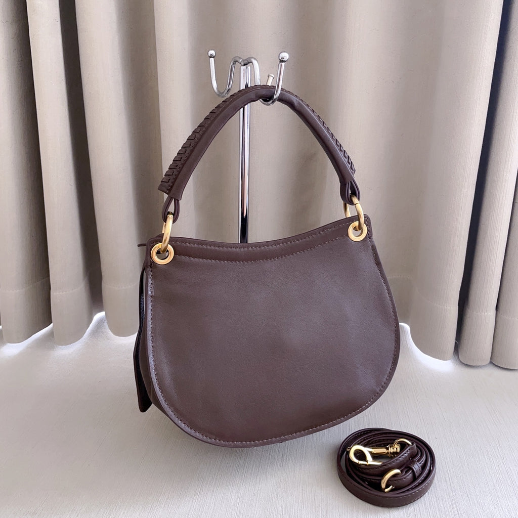 Briarwood Rendez-Vous Leather Bag 5