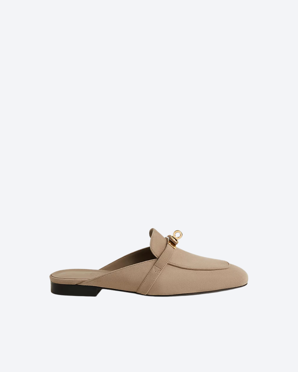 Beige Sable Oz Mule