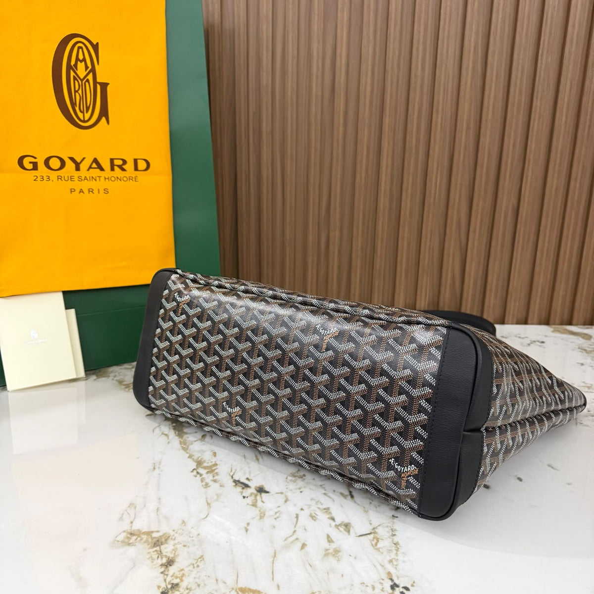Black Artois MM Bag - view 7