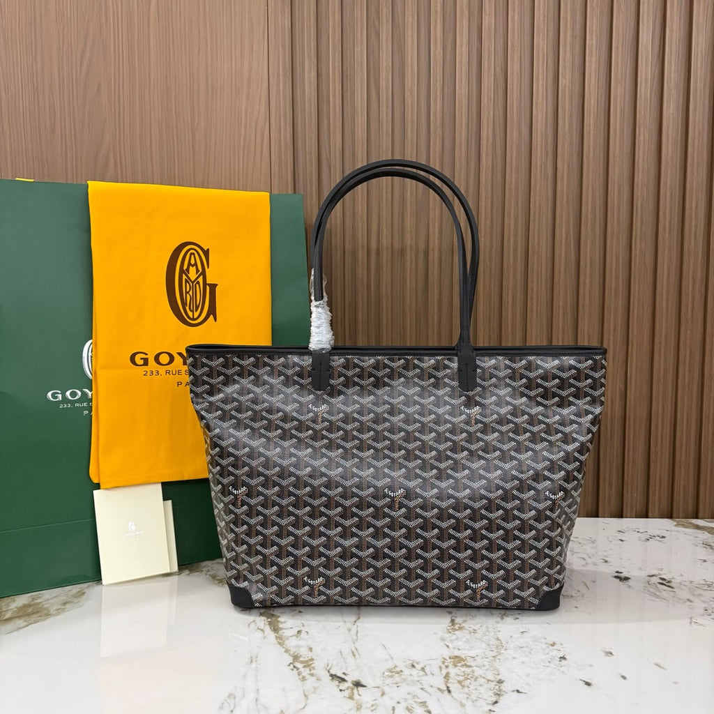 Black Artois MM Bag - view 9