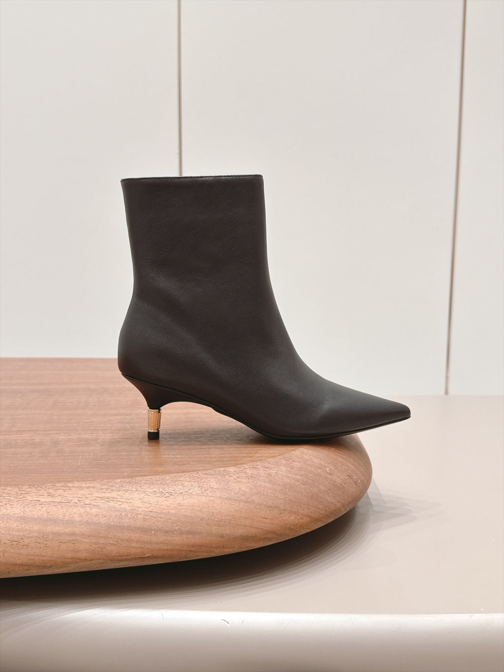 Black Bella Ankle Boot