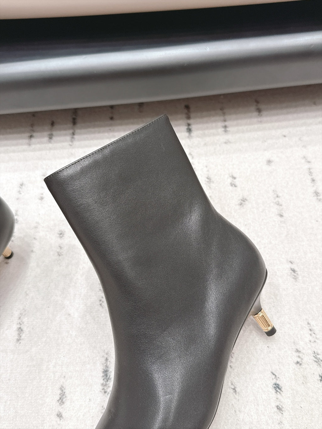 Black Bella Ankle Boot