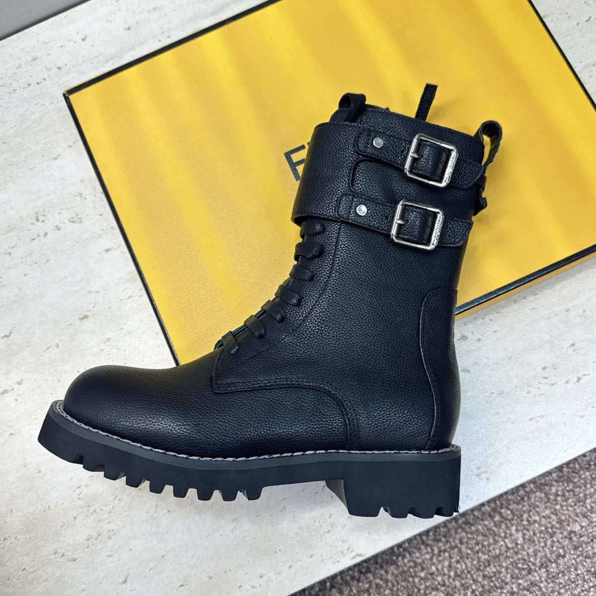 Black Commando - 7