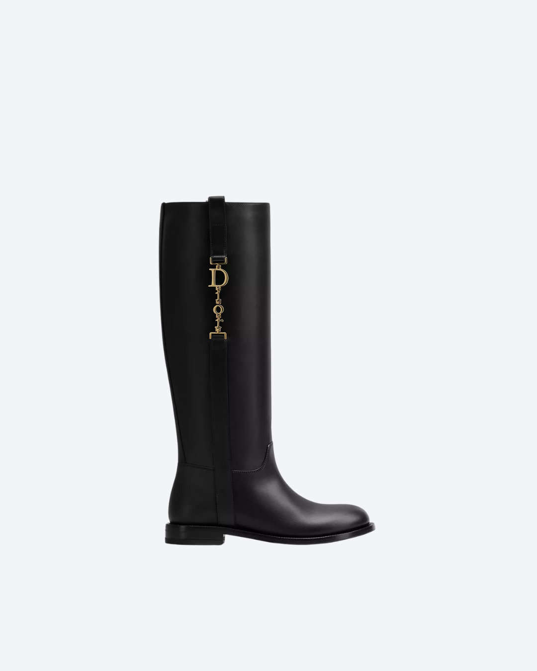 Black Diorly Boot - 1