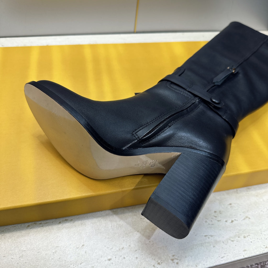 Black Dressage - 10