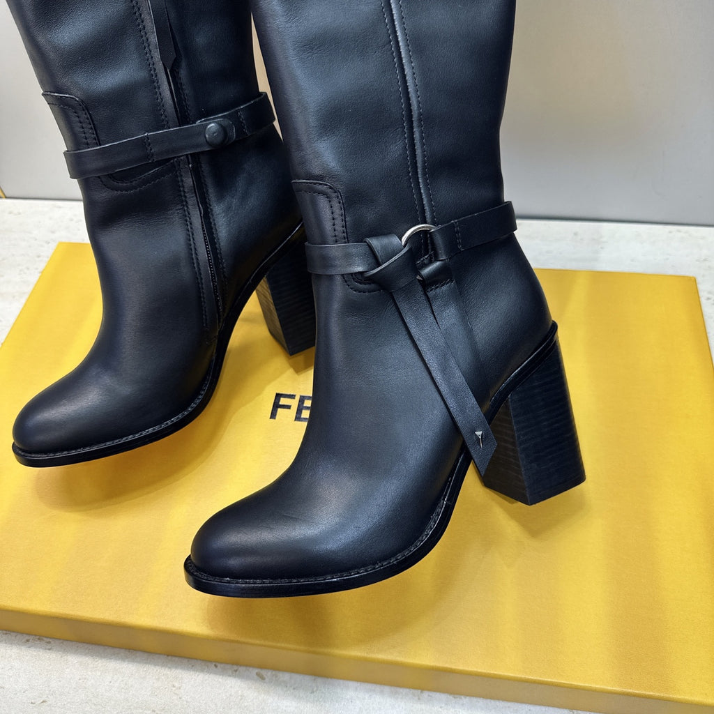 Black Dressage - 8