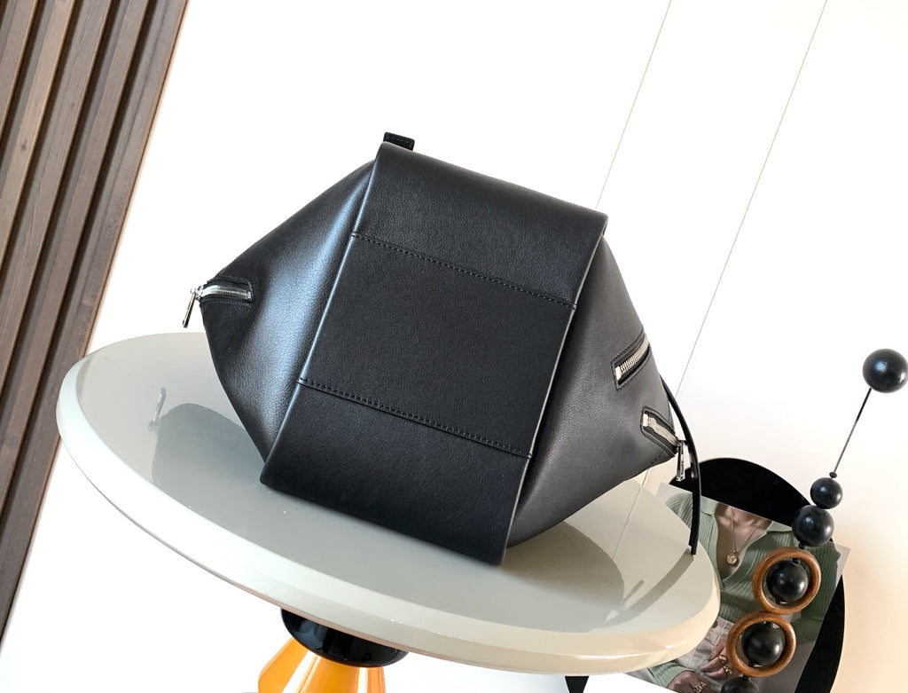 Black Hammock Flip Bag