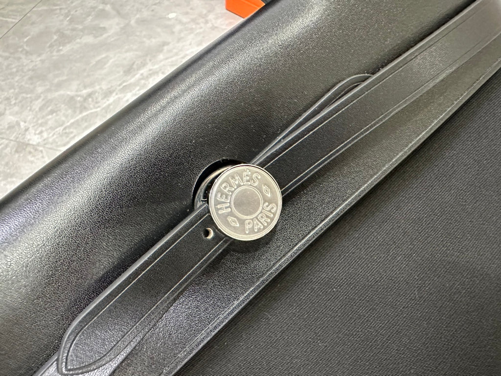 Black Herbag Zip 31 Bag