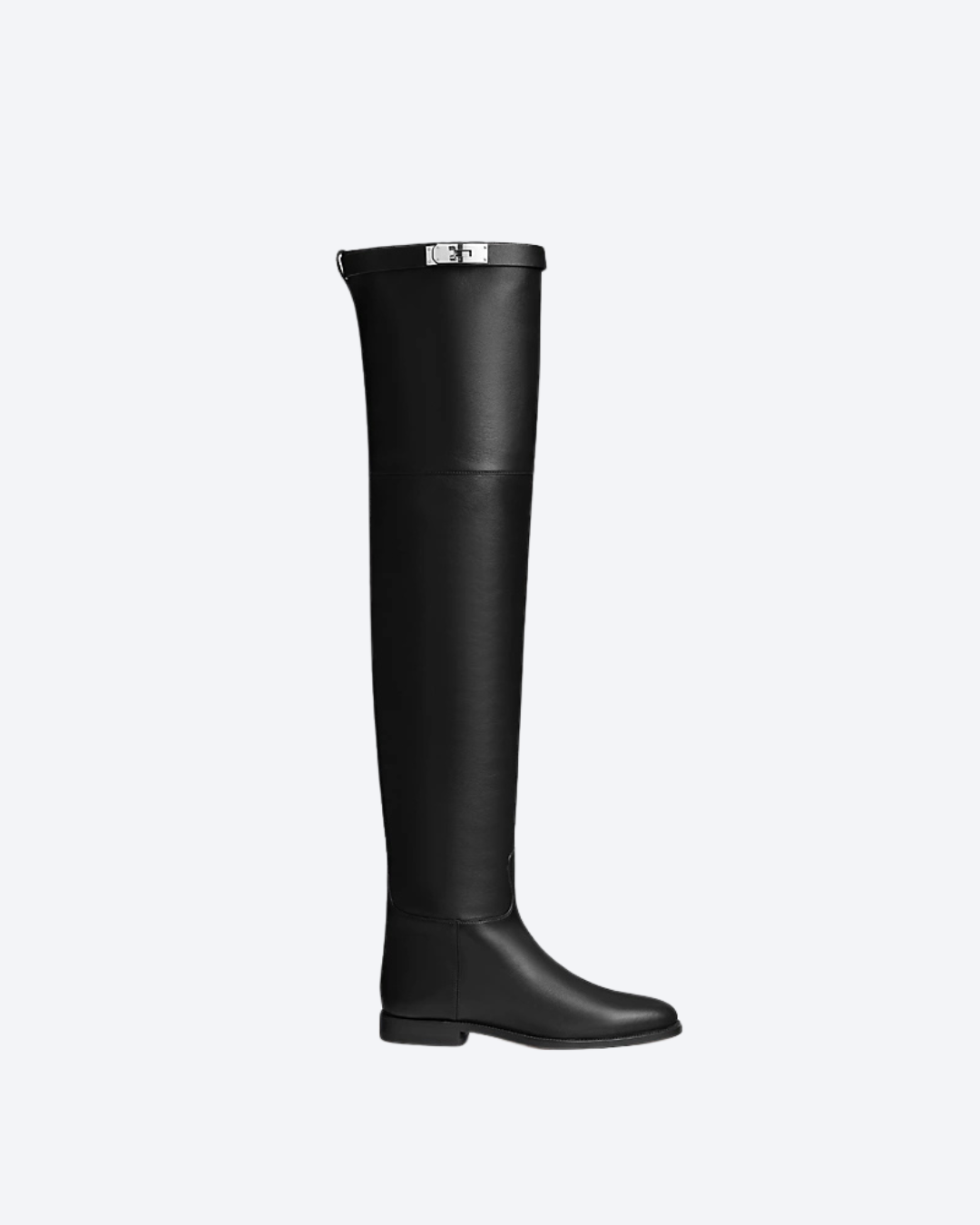 Black High Boot - 1