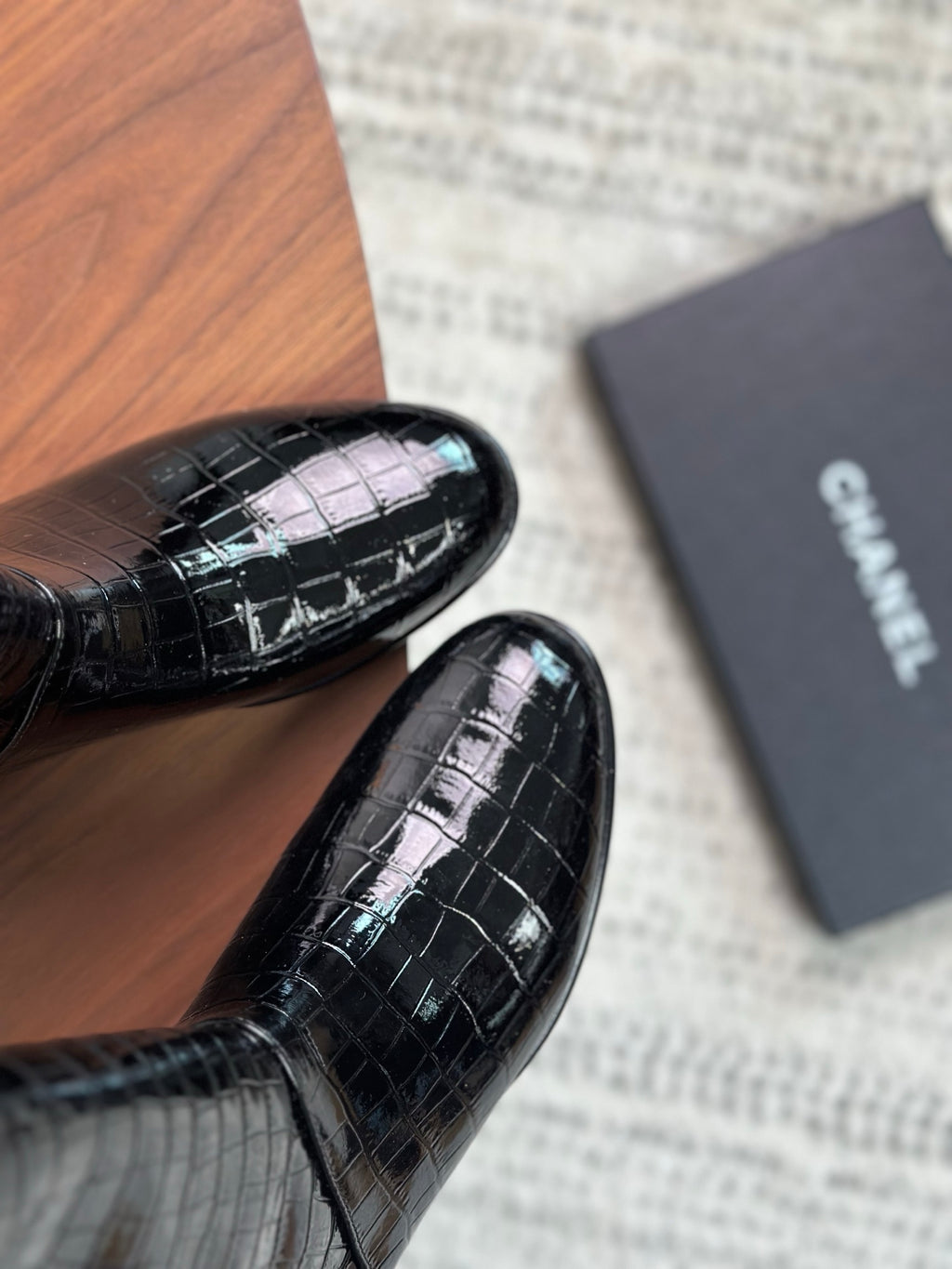 Black High Boots - view 8