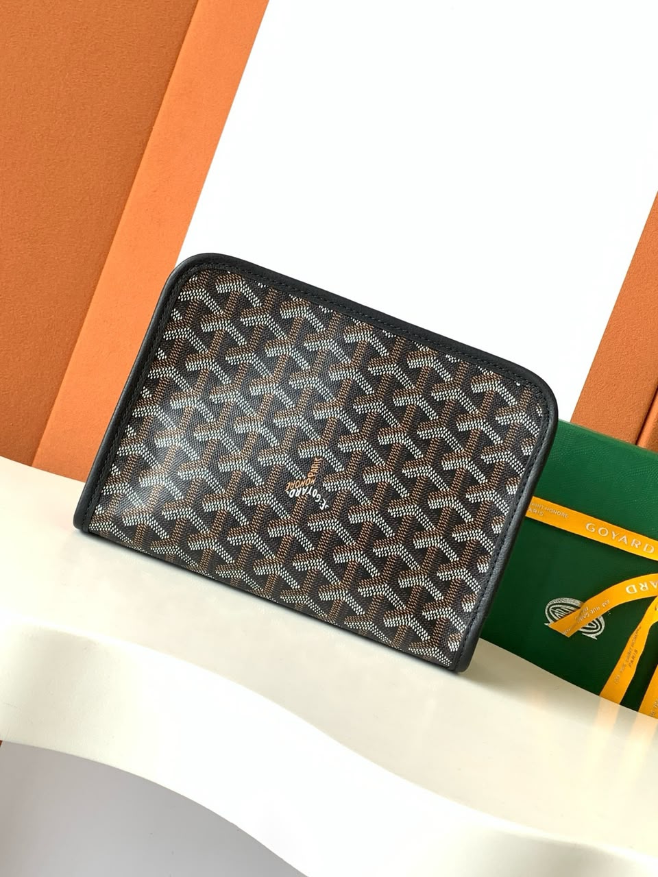 Black Jouvence PM Toiletry Bag