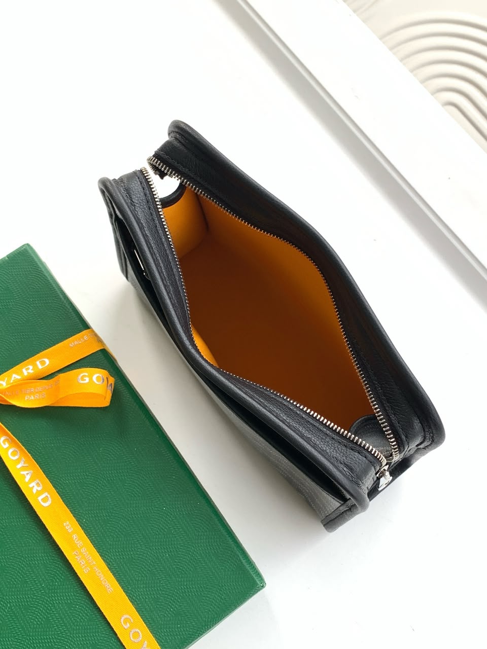 Black Jouvence PM Toiletry Bag