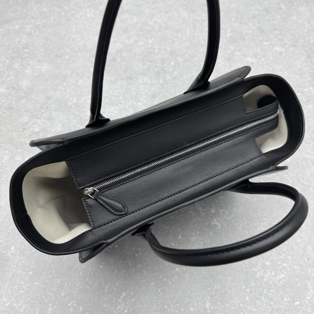 Black Marlo 12 Bag