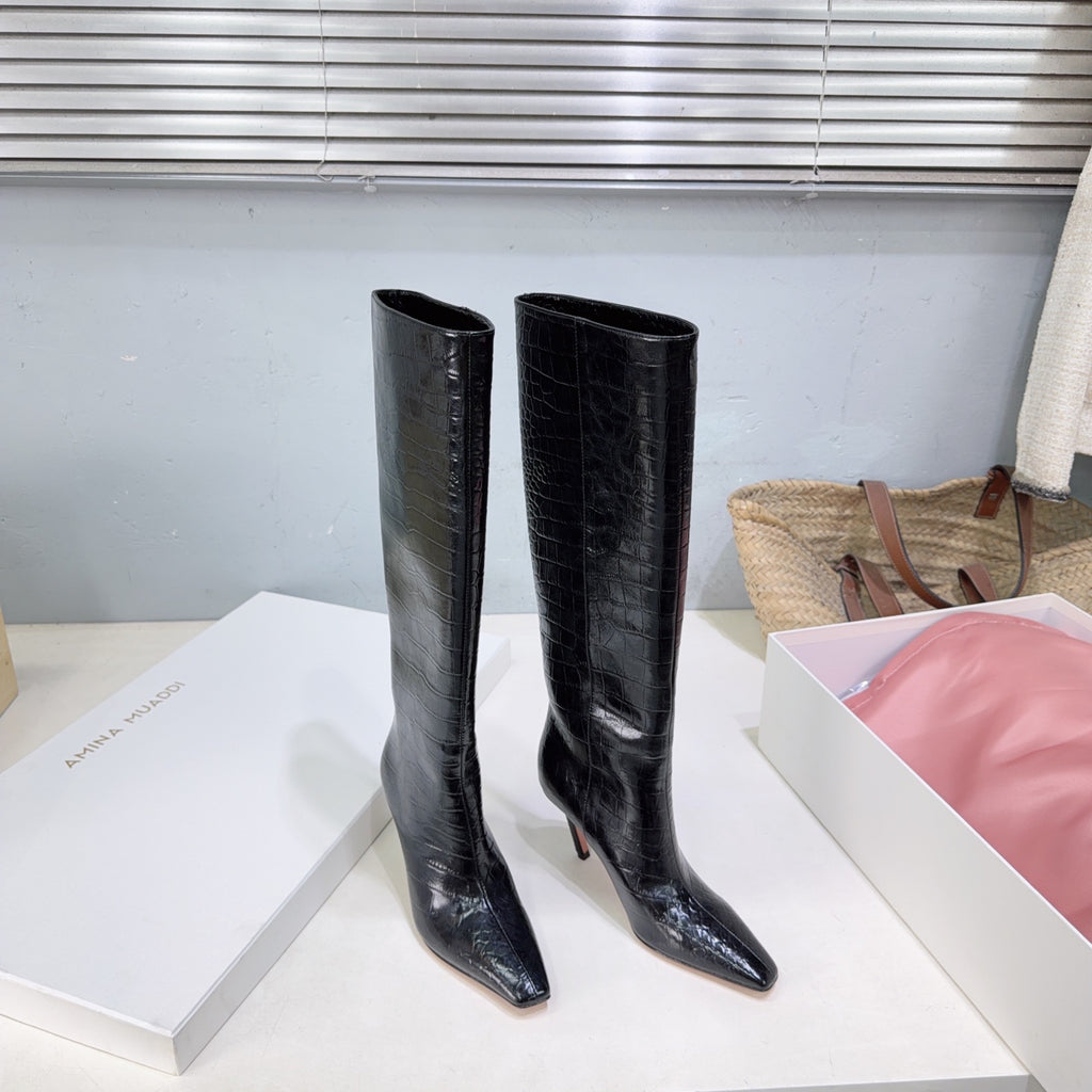 Black Mona Boot 80 - 4