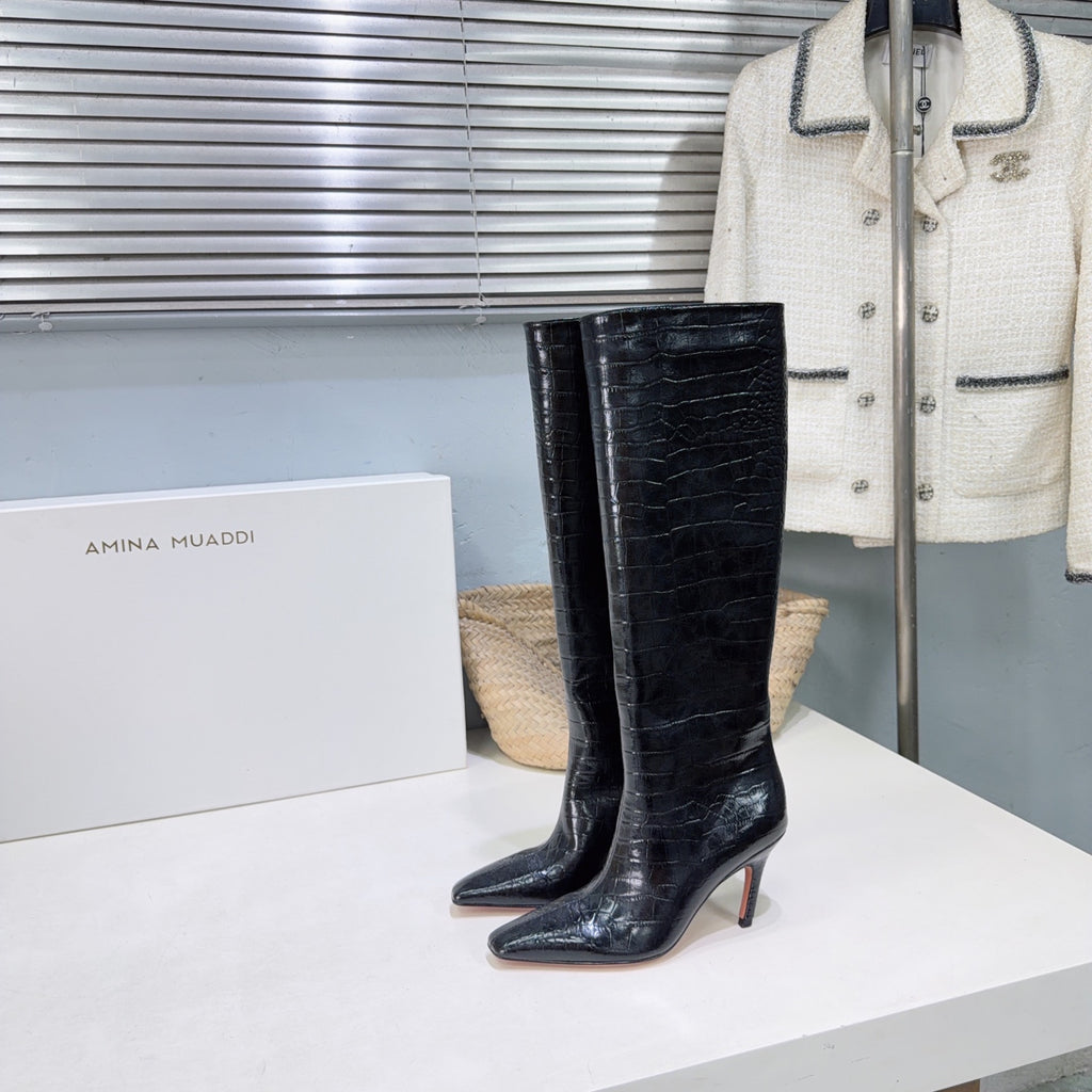 Black Mona Boot 80 - 5