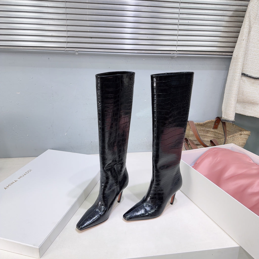 Black Mona Boot 80 - 6
