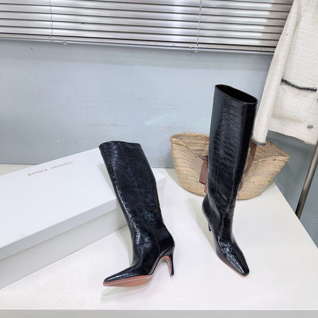 Black Mona Boot 80 - 9