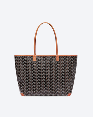 Black & Natural Artois MM Bag