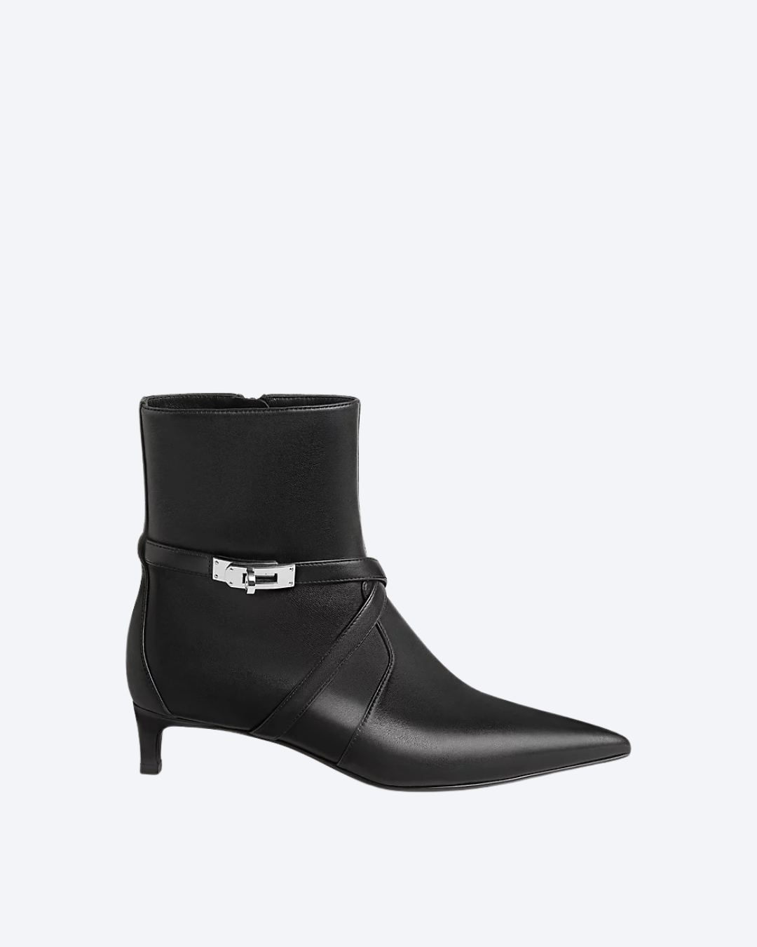 Black Nice 40 Ankle Boot