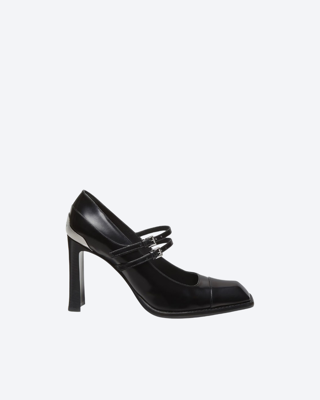 Black Niko Mary Jane - 01