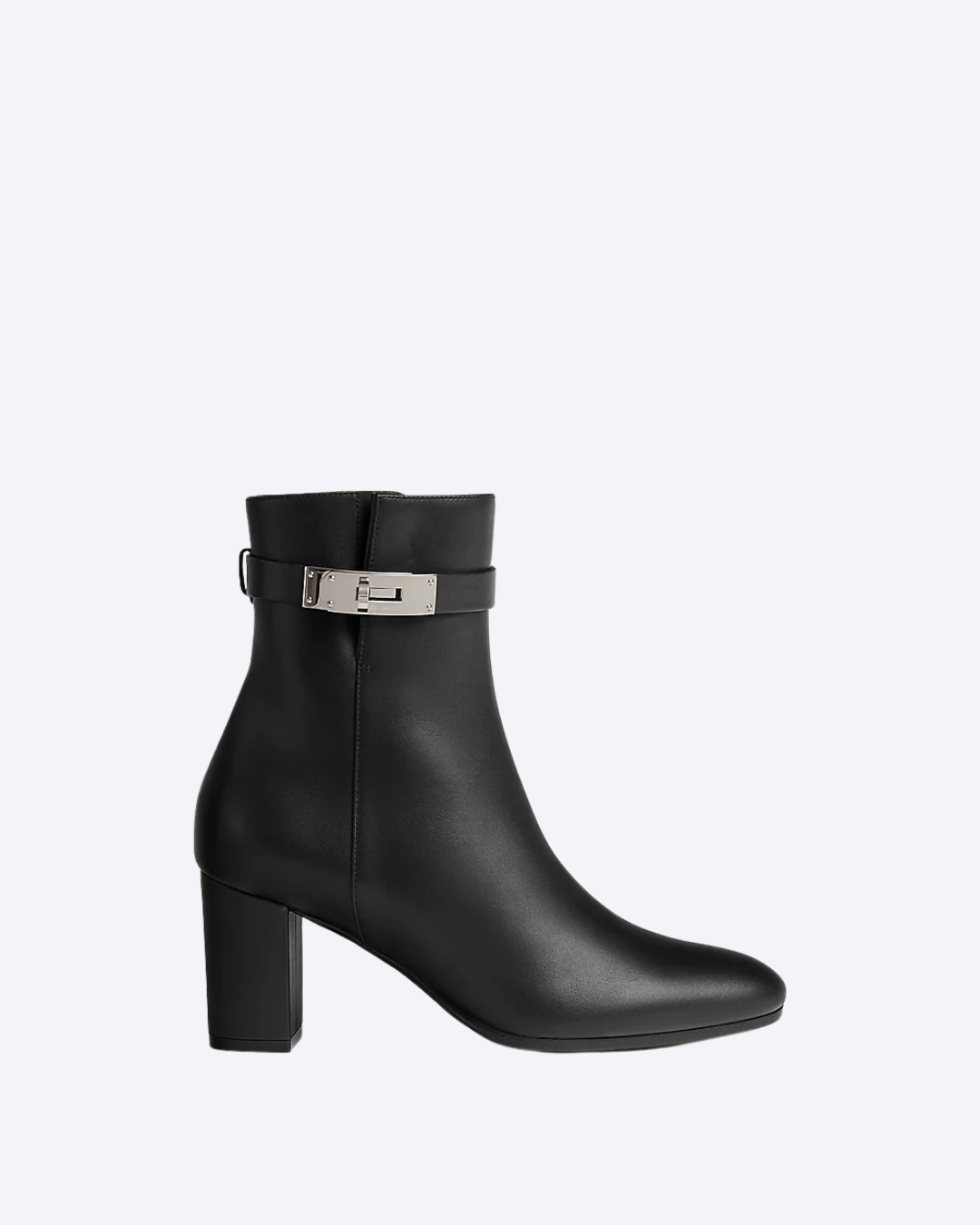 Black Saint Germain Ankle Boot