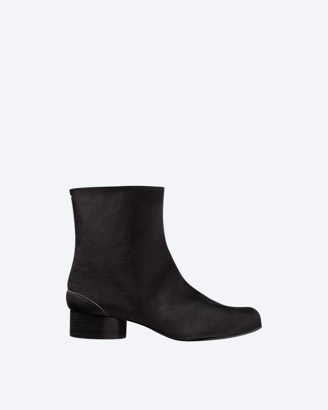 Black Tabi Ankle Boots