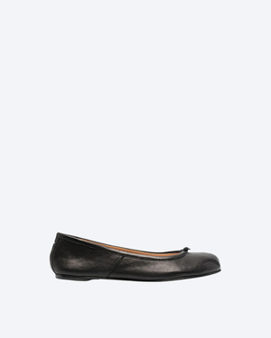 Black Tabi Ballerinas