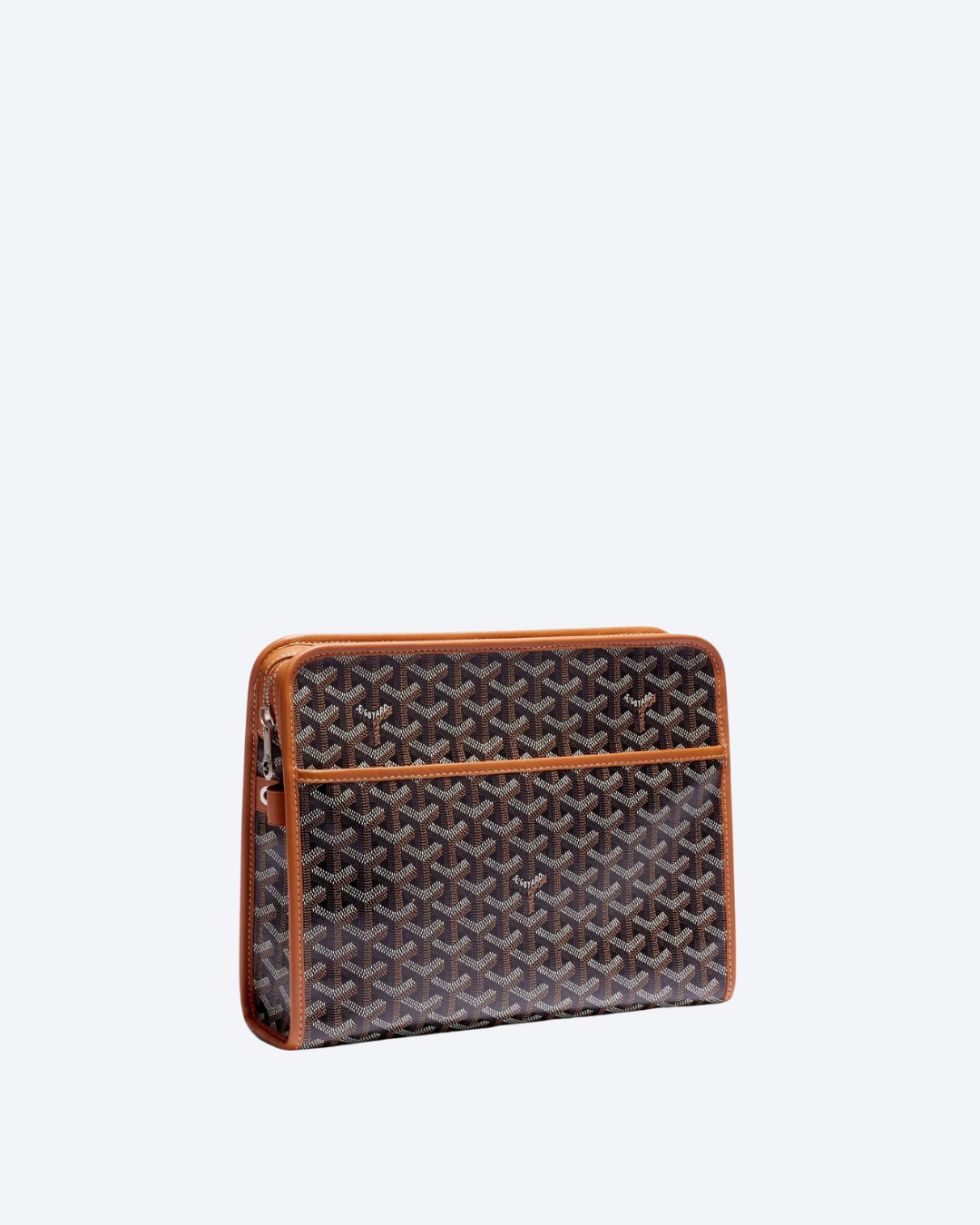 Black & Tan Jouvence GM Toiletry Bag
