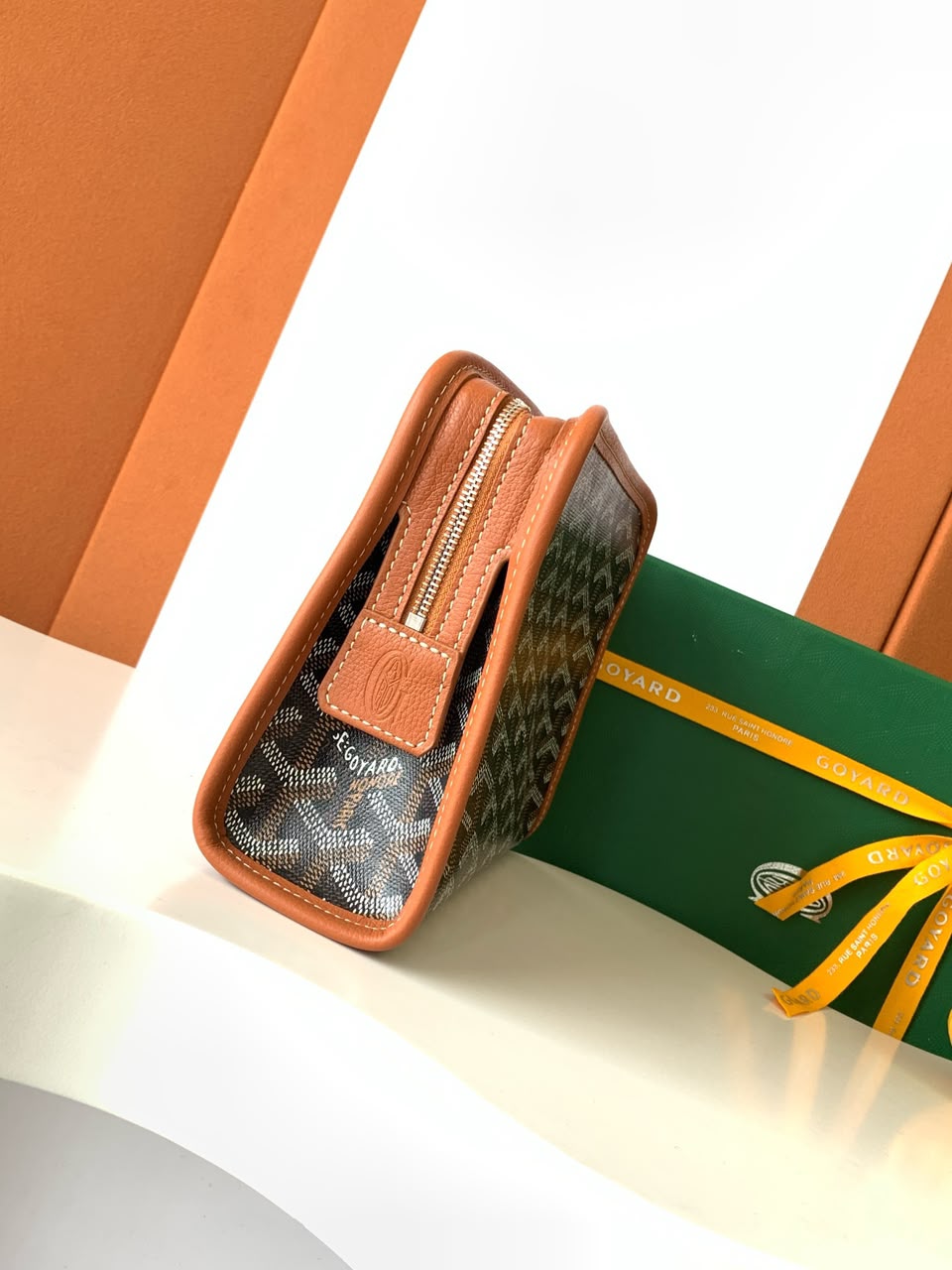 Black & Tan Jouvence PM Toiletry Bag