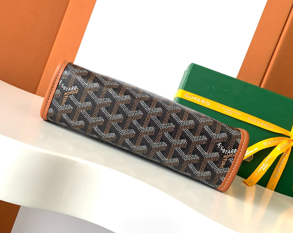 Black & Tan Jouvence PM Toiletry Bag