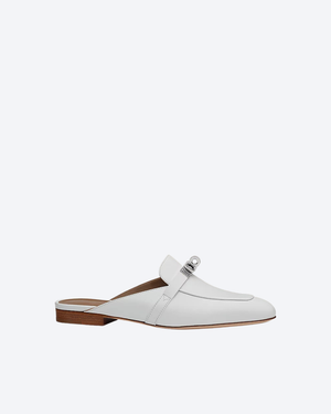 Blanc Oz Mule
