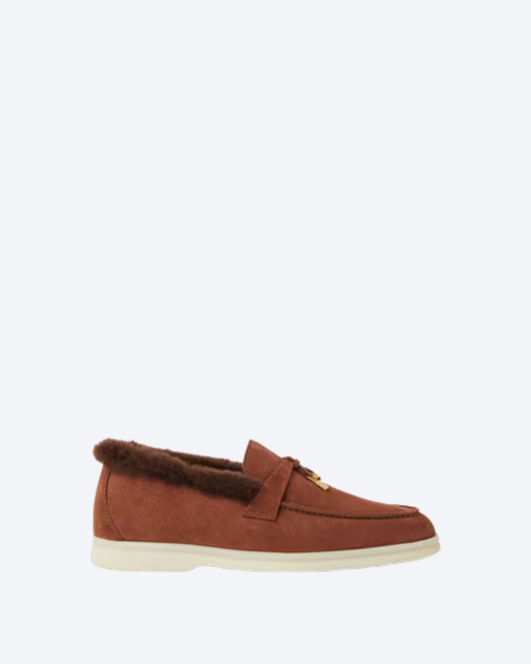 Brown Whiskey Summer Charms Walk Loafer