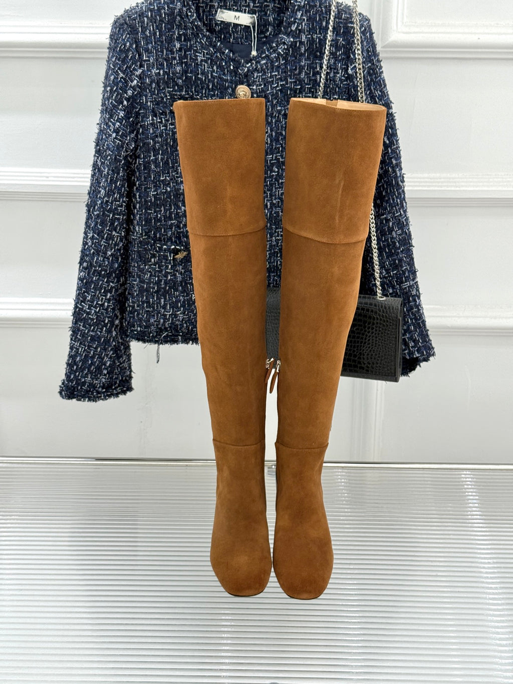 Brun Fumé Nalla 60 Boot