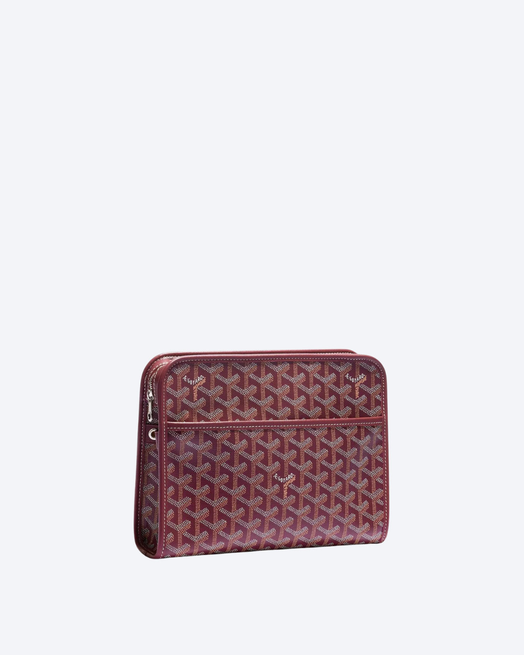 Burgundy Jouvence MM Toiletry Bag