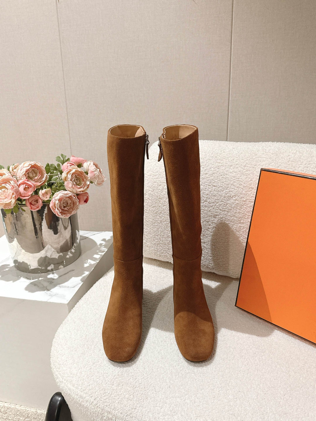 Brun Fumé Nueva 60 Boot